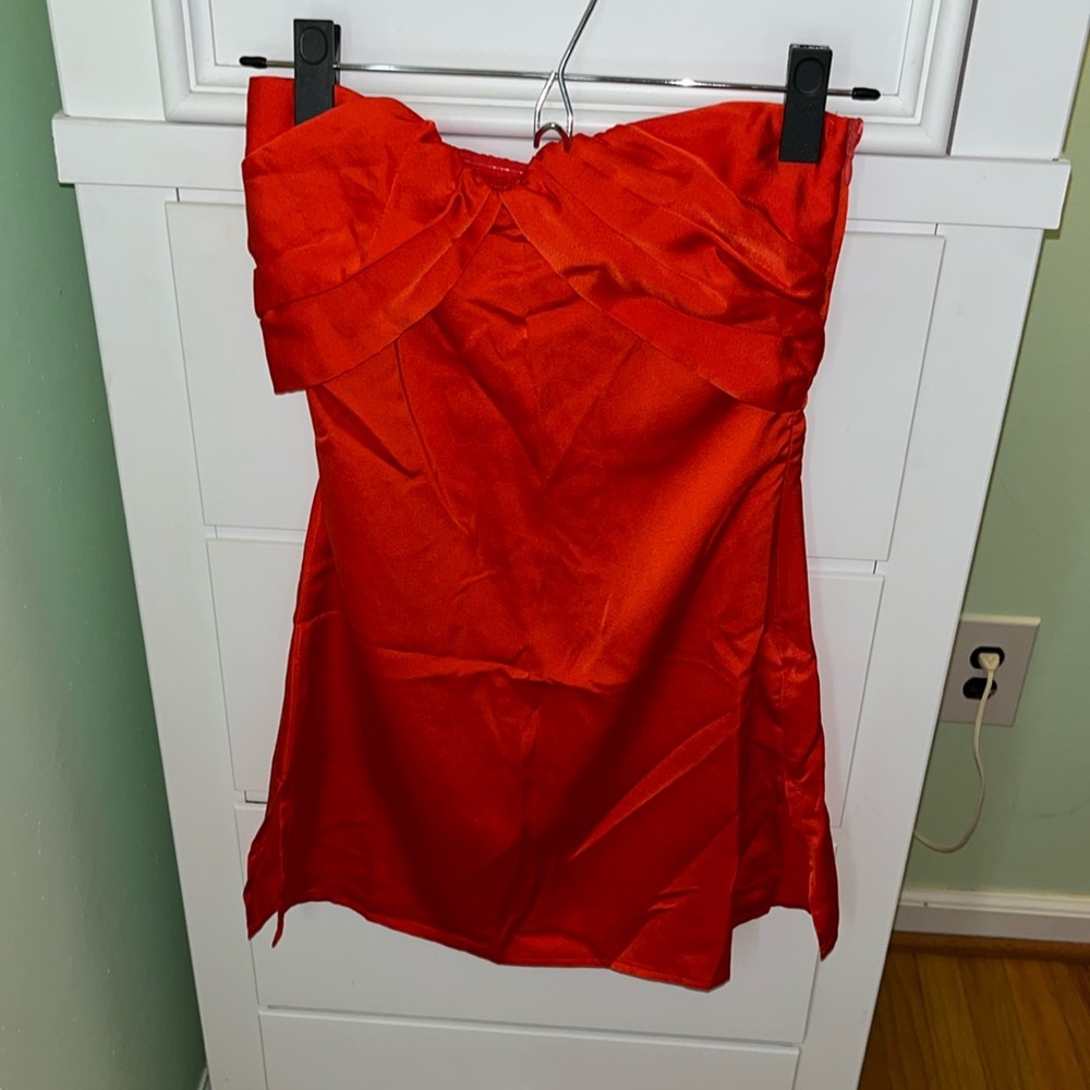 Princess Polly Red Dress!